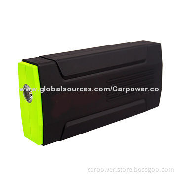 Multifunction Jump Starter, 13,600mAh